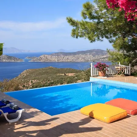 Villa Manzana Sogut (Aegean)